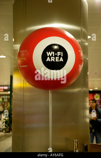Heathrow Airport Wifi Hotspots