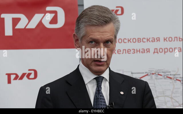Russian Government President Of Rzd 7