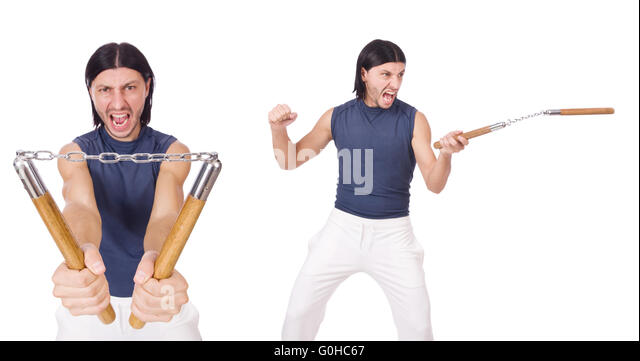 Nunchaku Karate Weapon Of Self Defense Pdf Download