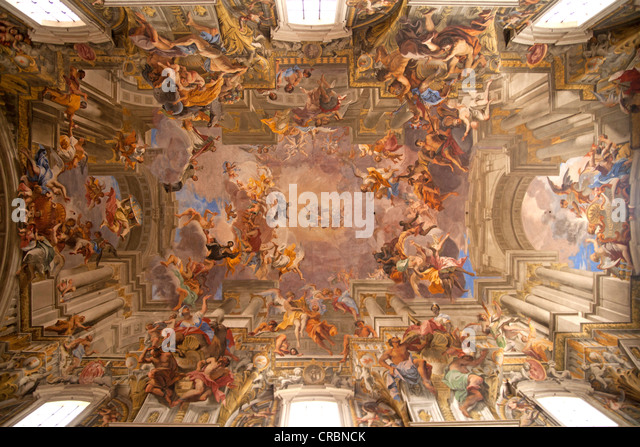 Ceiling Painting 